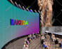 design exhibition booth, kiosk, 3d stand, virtual booth
