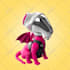 create awesome 3d characters