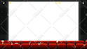 create cute twitch youtube streamer and vtuber overlays