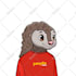 create cartoon and pixel digital nft art collection for sell opensea marketplace