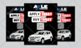 design flyers, leaflets and posters within 12hrs