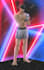 make your oc or your character become a ufc fighter