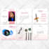 create high quality instagram post templates