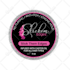 design edge control labels and sticker for hair extension
