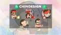 create custom twitch emoticons and sub badges