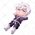 draw cute anime character chibi art style for your oc, pfp, vtuber