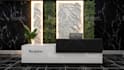 design your trade show booth, and kiosk using 3ds max