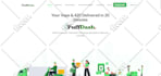 fix html , css , bootstrap, js, php, laravel, ci, wordpress ,shopify bugs