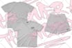 custom hoodie tshirt design streetwear for your merch design