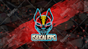design mascot gaming logo for sports esports, twitch, youtube channel