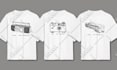 create custom western t shirt designs with vintage graphics