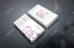do custom luxury business card design