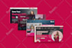 create a professional powerpoint presentation design