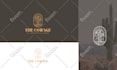 design saas timeless, minimalist business or brand logo