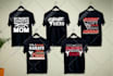 do bulk t shirt design bundle
