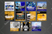 design instagram post and stories for your business