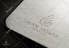 design elegant modern minimalist or luxury business branding logo