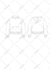 do technical fashion illustrations, technical flats, cads