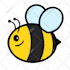 draw a cute cartoon animal mascot clipart character