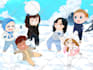draw an cute chibi characters