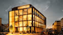 do 3d house exterior design, commercial architectural rendering
