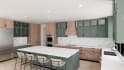 design your kitchen interior with planning and render