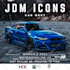 design automotive car dealership social media banner ads, car sales flyer