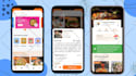 build food delivery app like ubereats with website