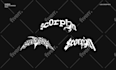 design custom typography for logo, music, merch, and streetwear brands