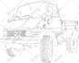 do detail line art from a jpg or custom image editing format