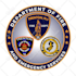 design police, security, law enforcement patches and badges