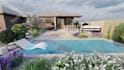 design your landscape, backyard, garden, patio and hardscape