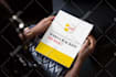 do editorial design training manual newsletters white paper journal indesign