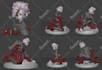 sculpt a character or a creature for 3d printing