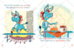 create magical children book illustrations