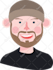design a vector chibi character for 2d animation and video games