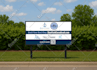 do eye catching custom yard sign design, lawn sign, real estate yard signs