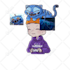 draw you a pngtuber in chibi