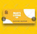 design urgent facebook cover photo 6 in hour