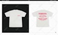create a tshirt design in modern streetwear style