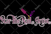 do luxury feminine,boutique,nail,beauty,eyelashes,hair extension,fashion logo