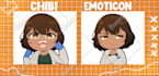 draw an cute chibi characters