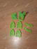 3d print your models with resin or pla in a very good quality