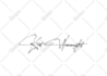 do custom typography, scripted, handwritten, cursive, signature font logo design