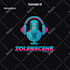 do music, band, dj, studio record, radio, and tv logo within 24 hours