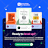 design high roas facebook static ad creatives