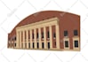 draw your old building or house photo into a stunning vector cartoon