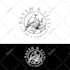 do 2 expert minimalist and modern logo creations in 8 hours