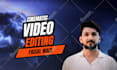design birthday or greeting cards and edit or compile video