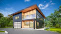 do architecture 3d modeling home exterior design 3d rendering